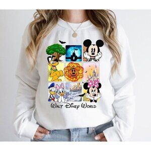 Halloween Mickey Mouse Sweatshirt 17